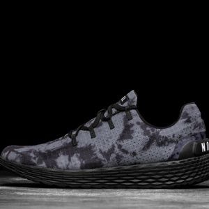 NOBULL Tie Dye Ripstop Runner (Dark Cloud)